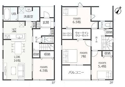 間取り 間取り