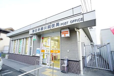春日井勝川郵便局まで189m、春日井勝川郵便局まで189m(徒歩約3分)