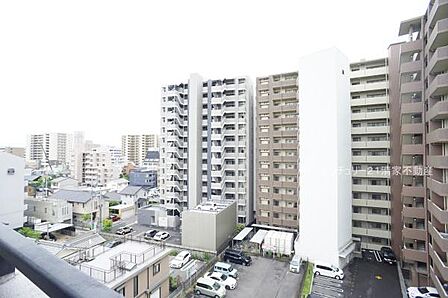 通風・眺望良好!(2026年08月撮影)