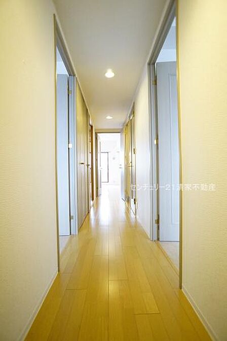 勝川フランテまで徒歩約6分(2026年08月撮影)