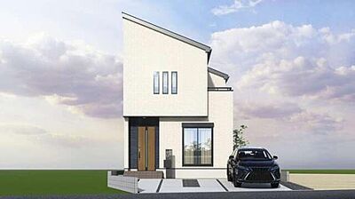外観:完成イメージ 外観:完成イメージ