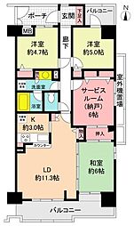 藤和シティコープ勝川