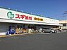 周辺：スギ薬局蕨南店まで320m