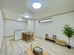 リビング/ダイニングの画像