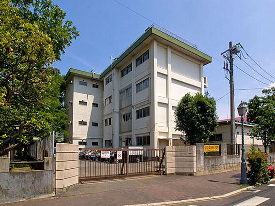さいたま市立常...