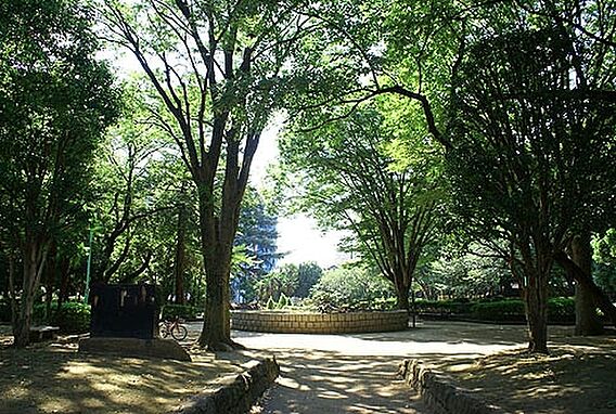 常盤公園まで5...