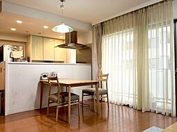 リビング/ダイニングの画像