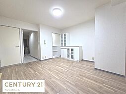 ミューアダマスグランテ 3LDKのリビング/ダイニング