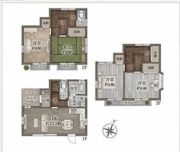 埼玉県さいたま市中央区桜丘1丁目