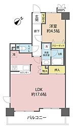 セザールリバーサイド西高島平