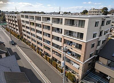 外観：埼玉高速鉄道「戸塚安行」駅徒歩5分！通勤・通学・お出かけに便利です！