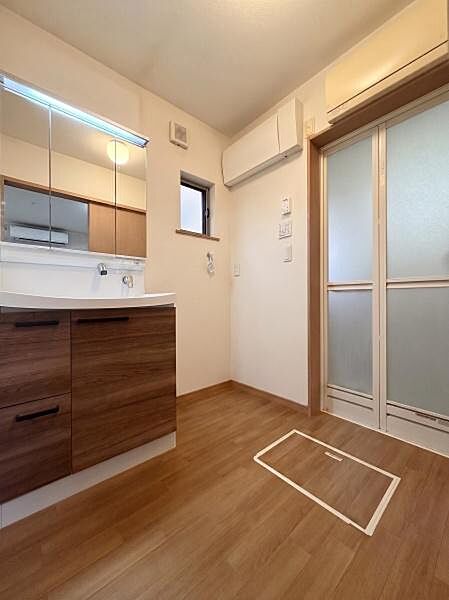 洗面を拡大表示