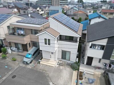 外観:上尾駅より13分の好立地!2015年築の注文住宅です! 外観:上尾駅より13分の好立地!2015年築の注文住宅です!