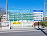 周辺：川口市立幸並中学校まで1100m