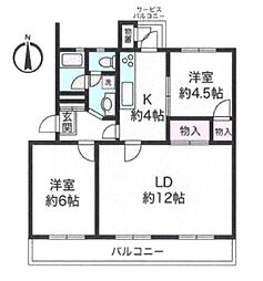 グリーンハイムいずみ野B地区23号棟