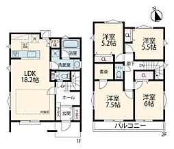 神奈川県横浜市栄区鍛冶ケ谷1丁目