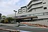 周辺：横浜市立市民病院まで579m