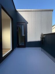 バルコニーの画像