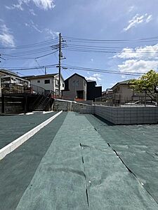 外観:景色の良い高台、明るい現地・建物プランもございますお問い合わせください。参考価格(建物予算87平米1400万円 外観:景色の良い高台、明るい現地・建物プランもございますお問い合わせください。参考価格(建物予算87平米1400万円