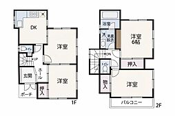神奈川県横浜市旭区笹野台4丁目