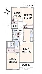 保土ヶ谷グリーンタウンI棟