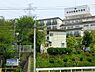 周辺：横浜田園都市病院まで617m