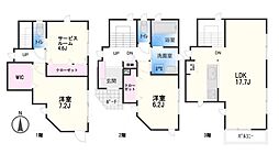 東急東横線 菊名駅 徒歩13分