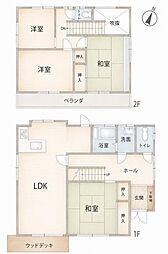 東急田園都市線 市が尾駅 徒歩23分