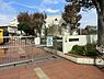周辺：横浜市立寺尾中学校まで491m