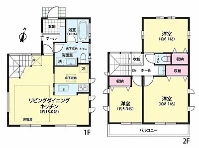 間取り 間取り
