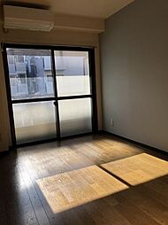 望月ビル 3階1Kのリビング/ダイニング