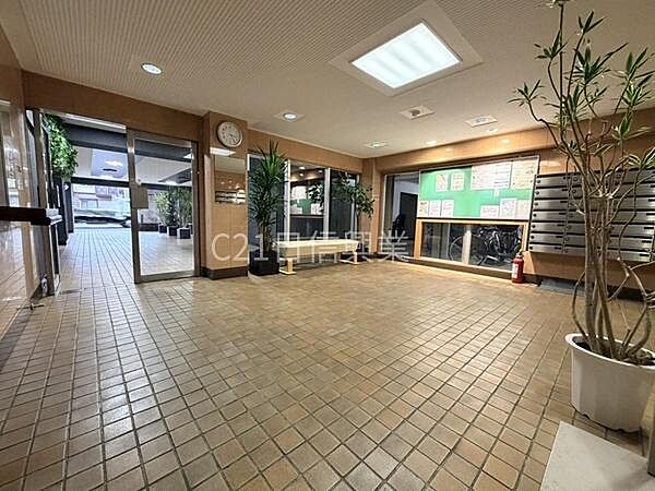 エントランス
