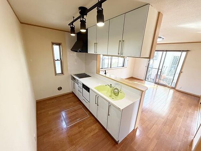 キッチン 八王子市叶谷町