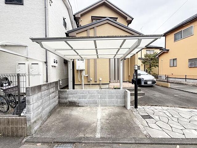 駐車場 八王子市本町