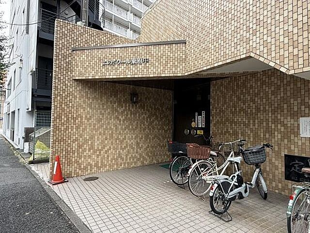 エントランス エスポワール東府中　404 4階/-