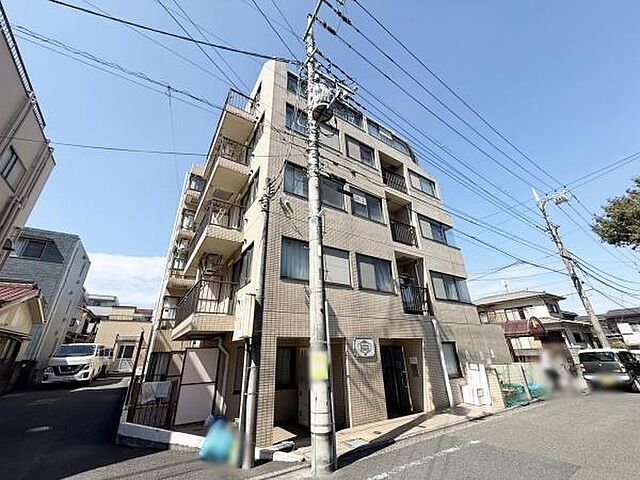 外観 共立リライアンス上野町1 3階/-