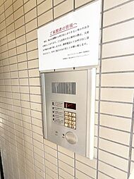 エントランスの画像