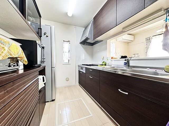 キッチン 八王子市上壱分方町