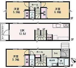 井土ヶ谷中町 新築戸建