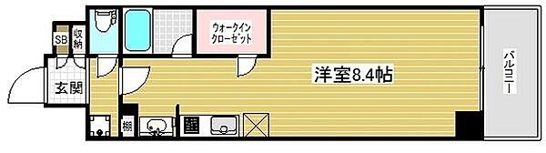 アスヴェル神戸元町海岸通 ｜兵庫県神戸市中央区海岸通５丁目(賃貸マンション1K・11階・22.26㎡)の写真 その2