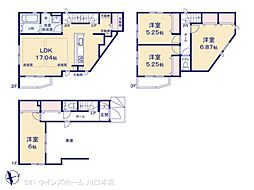 川口市本町6期 2号棟