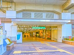 周辺施設の画像