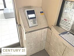 エントランスの画像