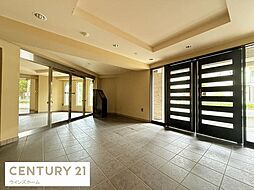 エントランスの画像