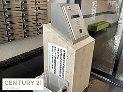 エントランスの画像