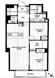 わらびユーアイハイツ