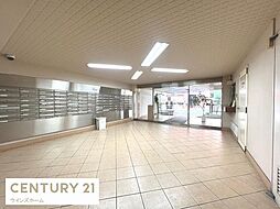 エントランスの画像