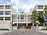 周辺：川口市立青木中学校まで900m