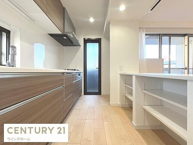 キッチン ライオンズマンション川口クオリティフォート 2階/-