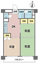新蕨ハイツ